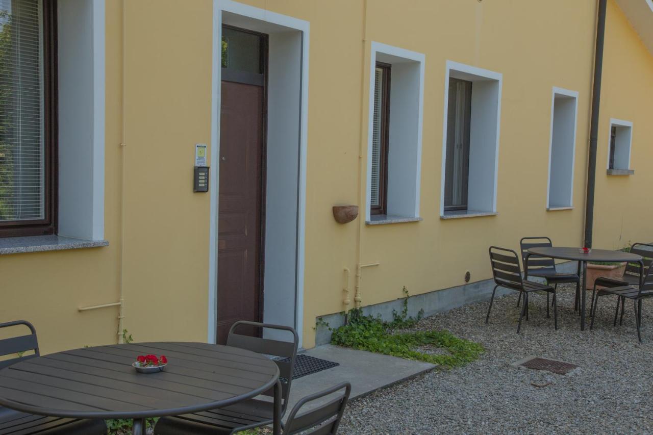 Agriturismo Il Brugnolo Scandiano Exterior foto