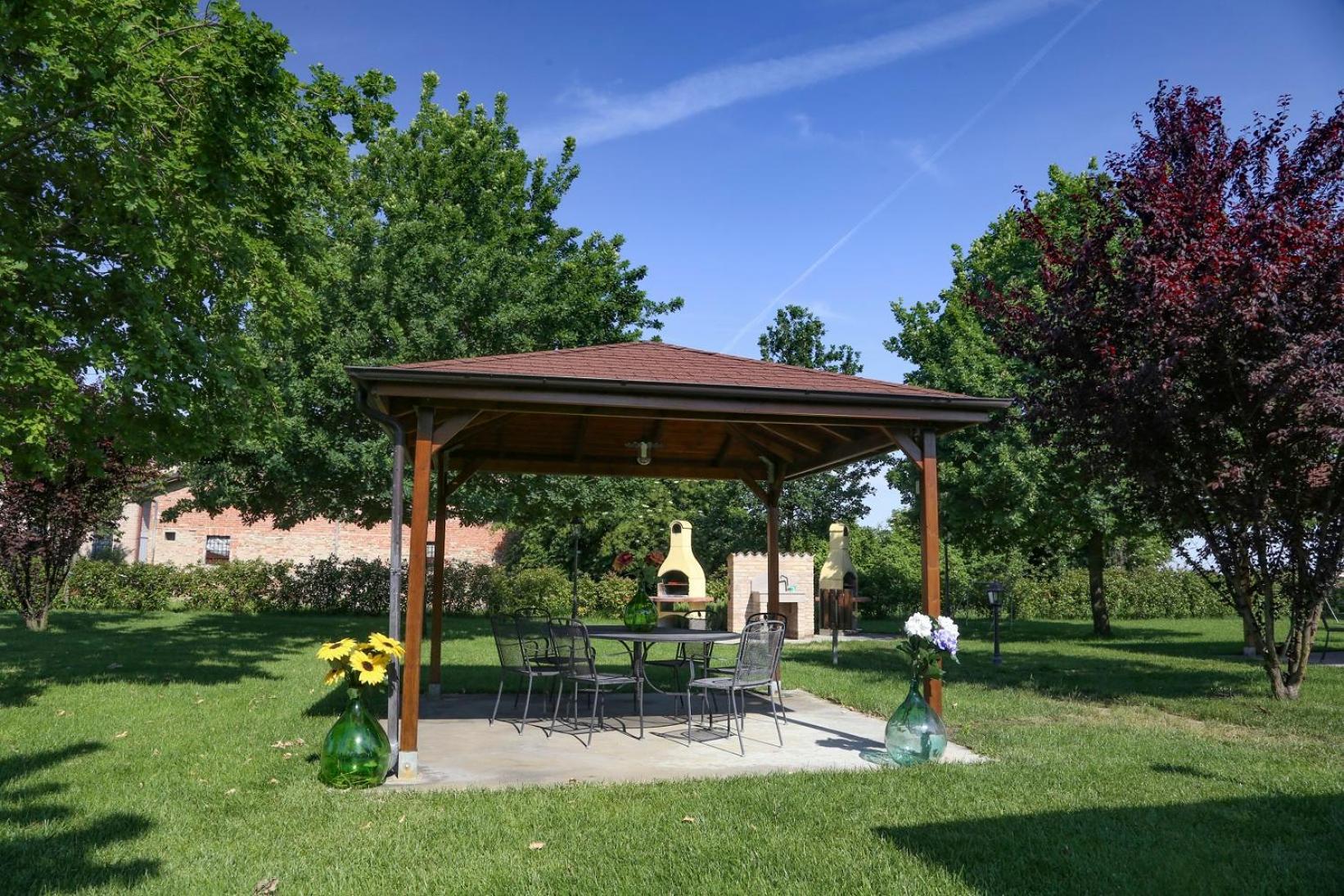 Agriturismo Il Brugnolo Villa Scandiano Exterior foto