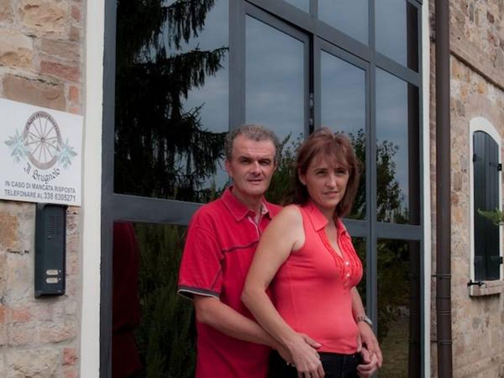Agriturismo Il Brugnolo Scandiano Exterior foto