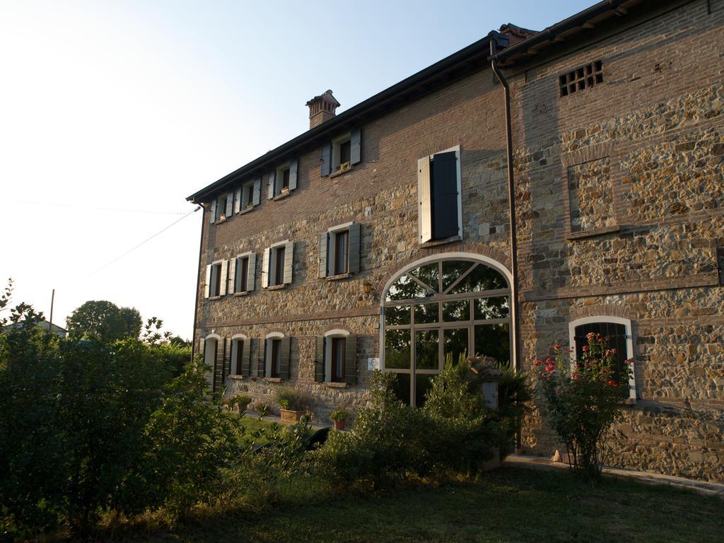 Agriturismo Il Brugnolo Villa Scandiano Exterior foto