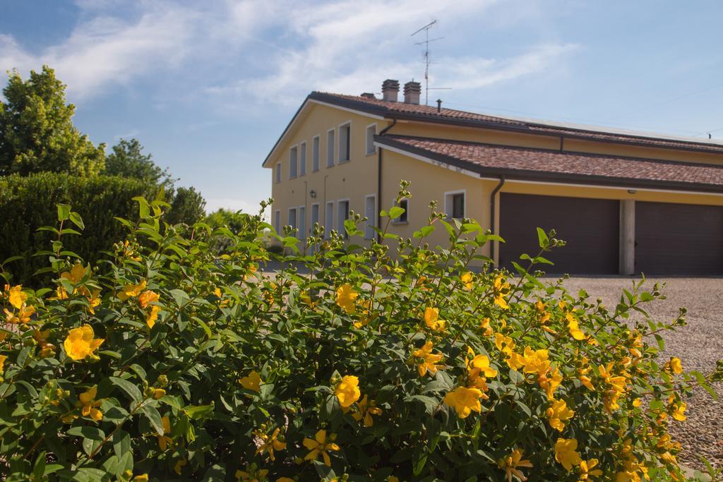 Agriturismo Il Brugnolo Villa Scandiano Exterior foto