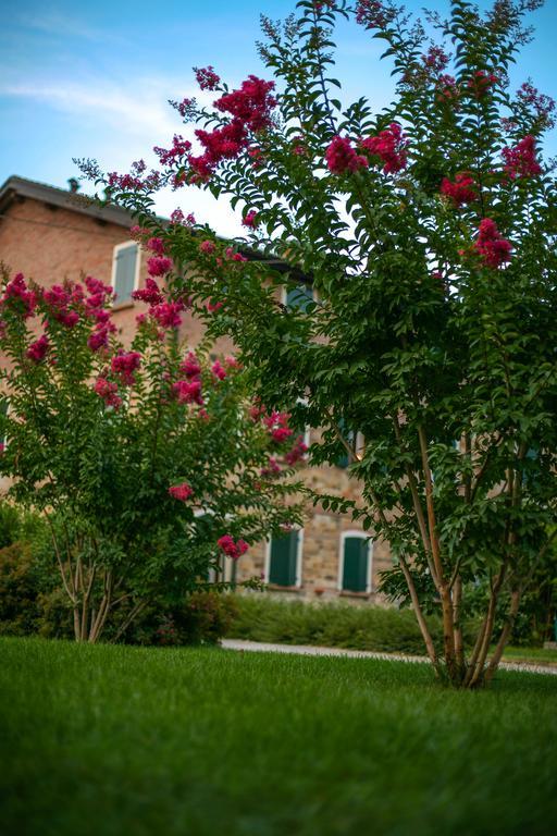 Agriturismo Il Brugnolo Villa Scandiano Exterior foto